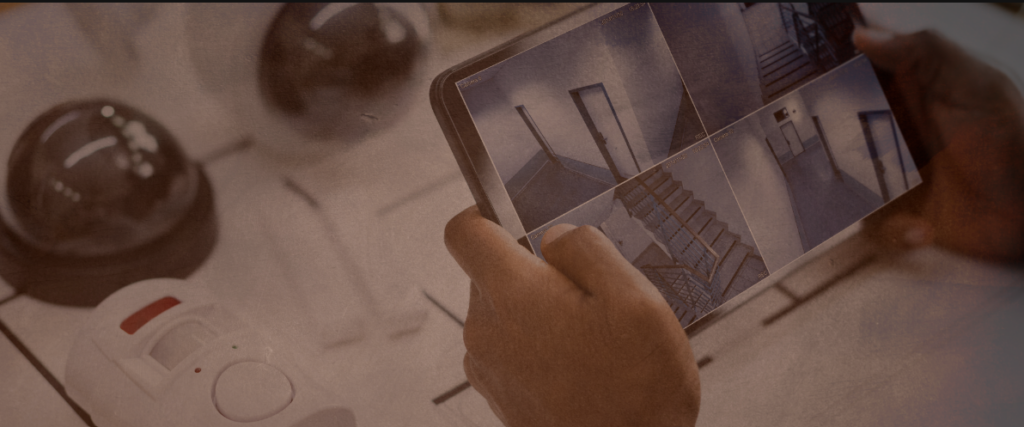 monitoramento de alarme