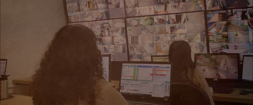 inovação com uma central de atendimento de portaria virtual