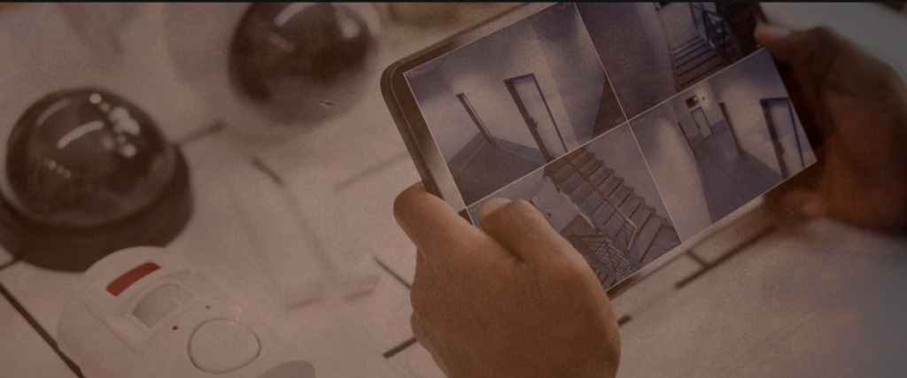 proteção do monitoramento 24 horas