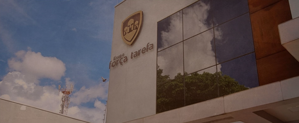 empresa de controle de acessos e de portaria virtual