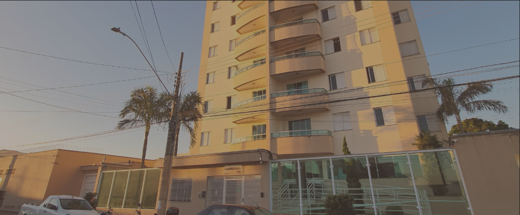 condomínio com sistema de portaria virtual