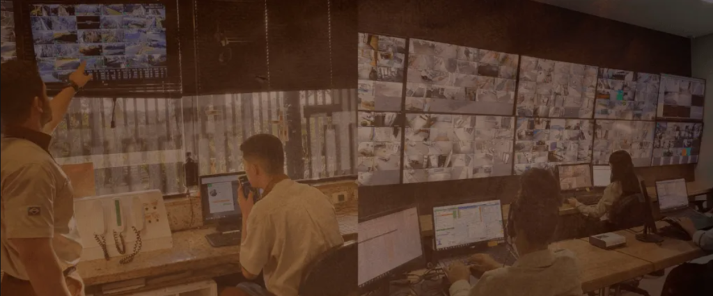 empresa de portaria e de portaria remota