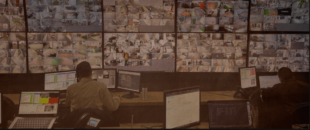 Central de portaria remota e portaria virtual controle de acesso