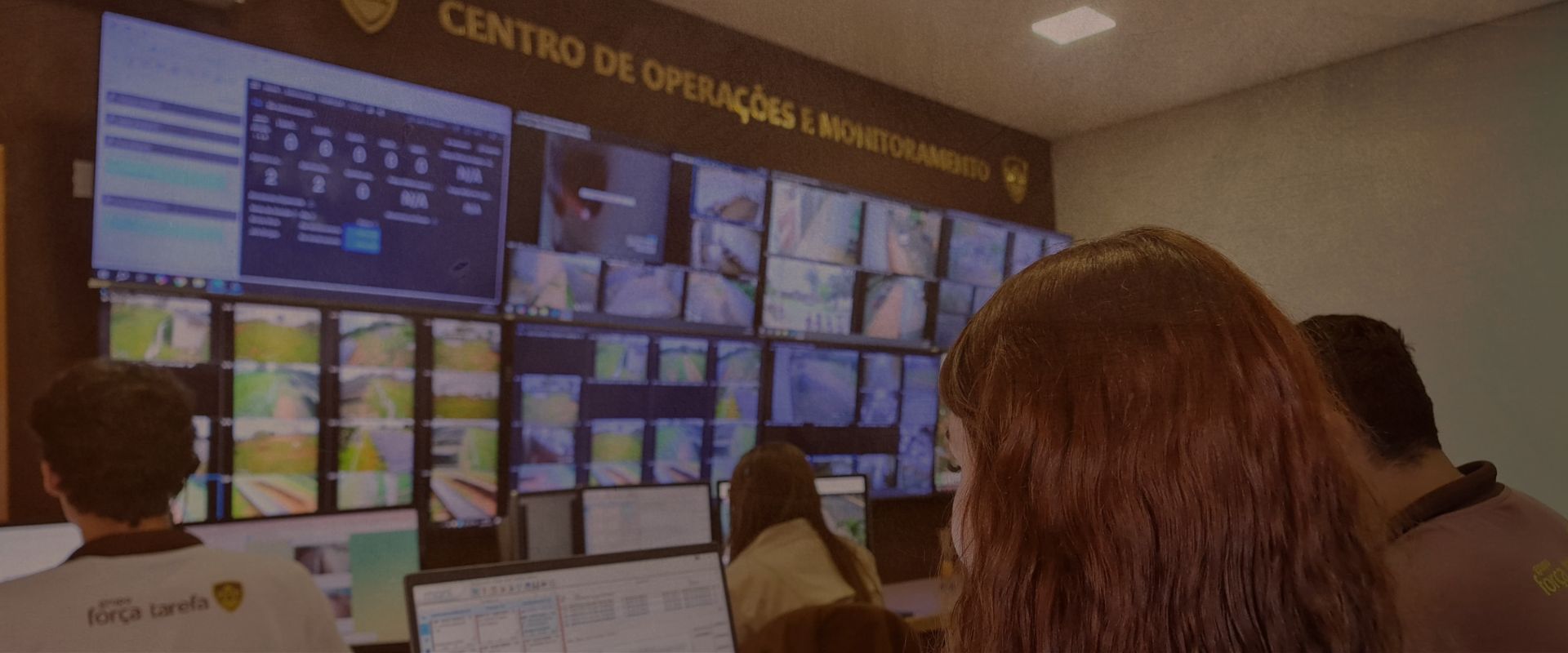 Central de monitoramento e alarme monitorado e mUberlândia