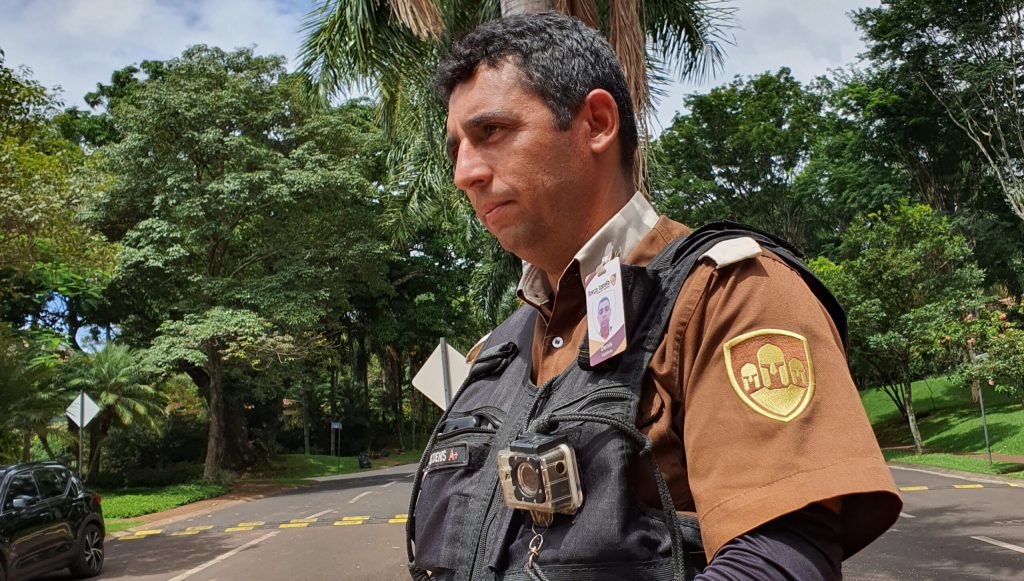 segurança perimetral