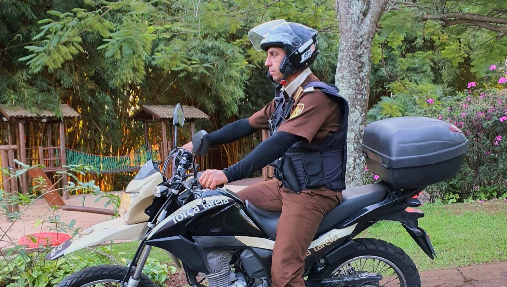 segurança rural do grupo força tarefa