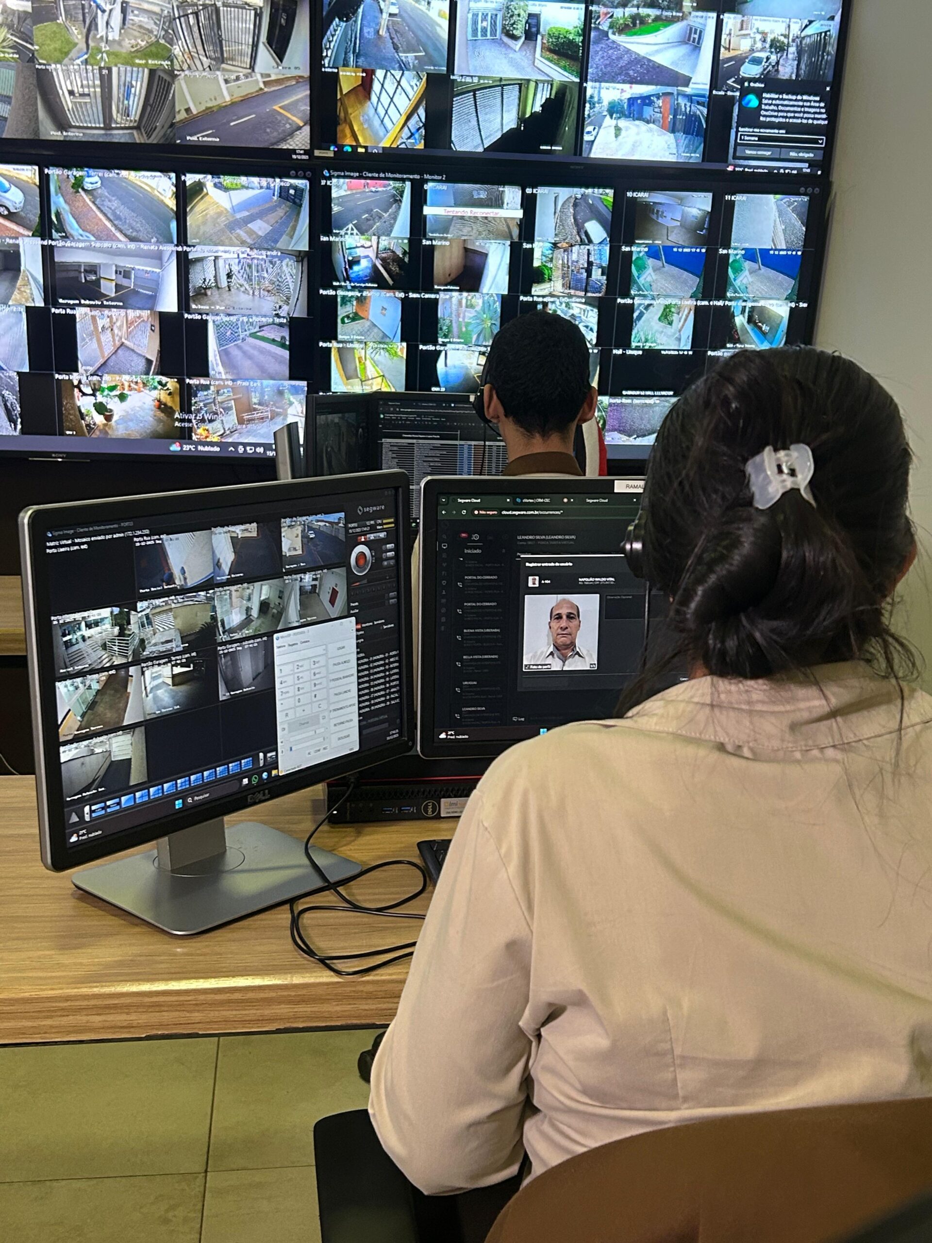 portaria remota para condominios