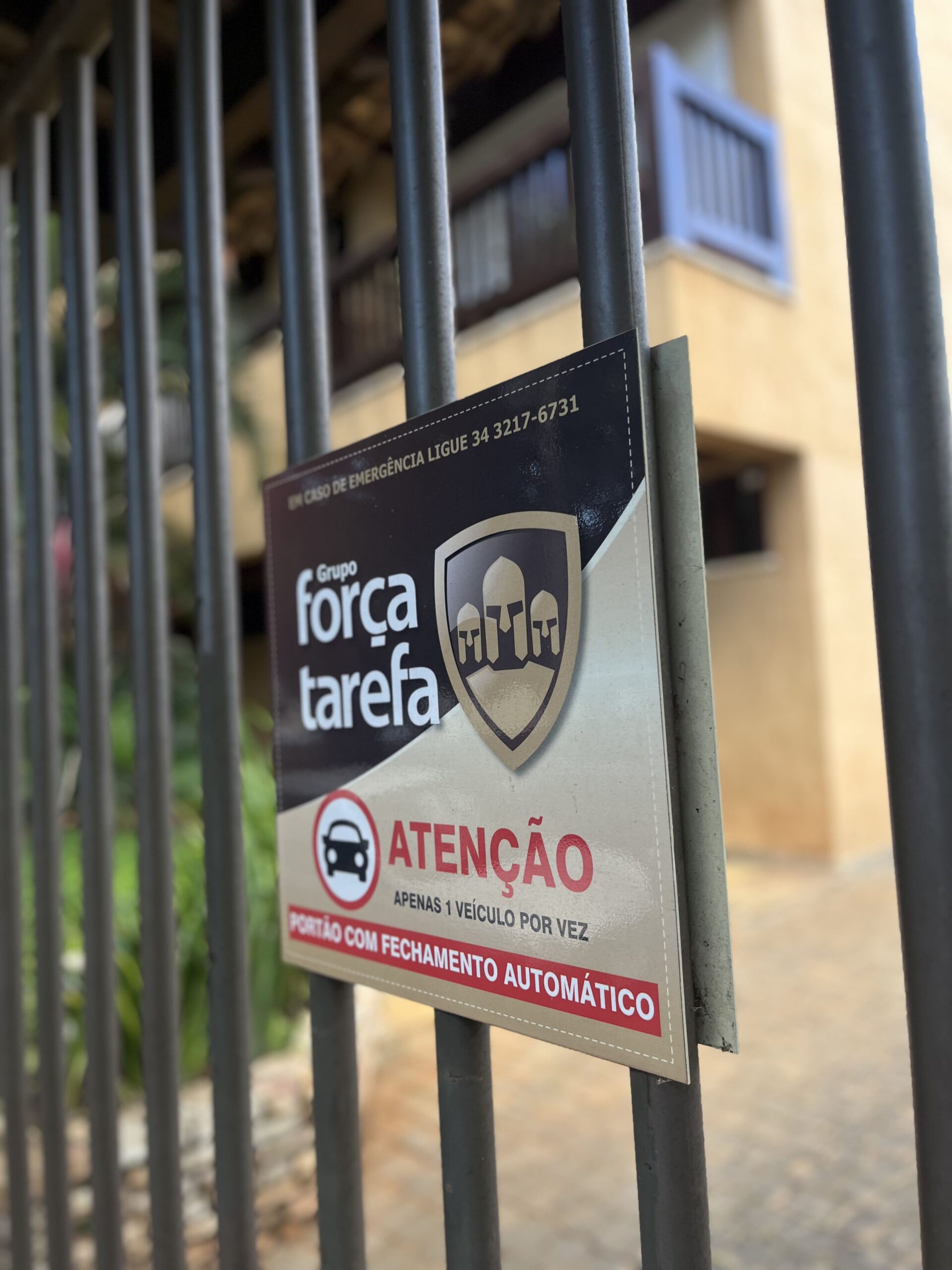 manutenção comodato de portão de condomínio