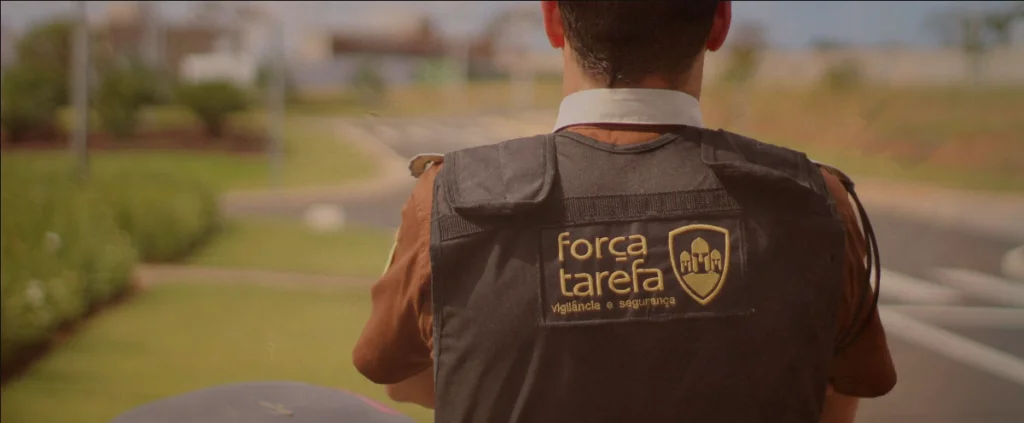 empresa de vigilância e segurança