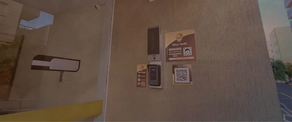 empresa de portaria remota