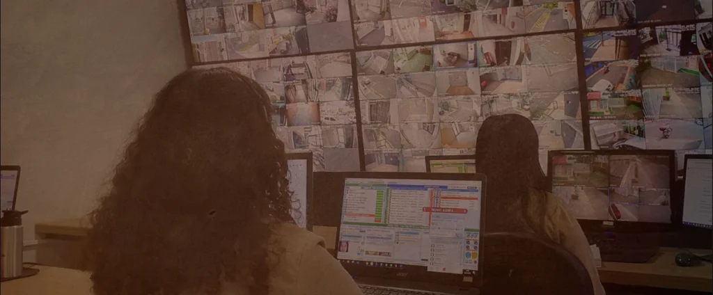 inovação com uma central de atendimento de portaria virtual