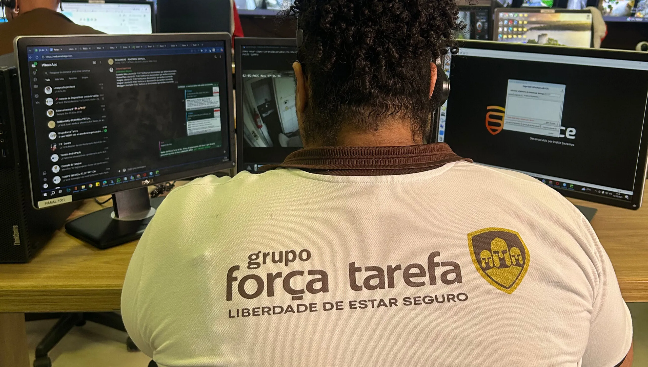portaria virtual força tarefa