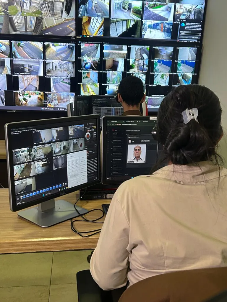 portaria remota para condominios