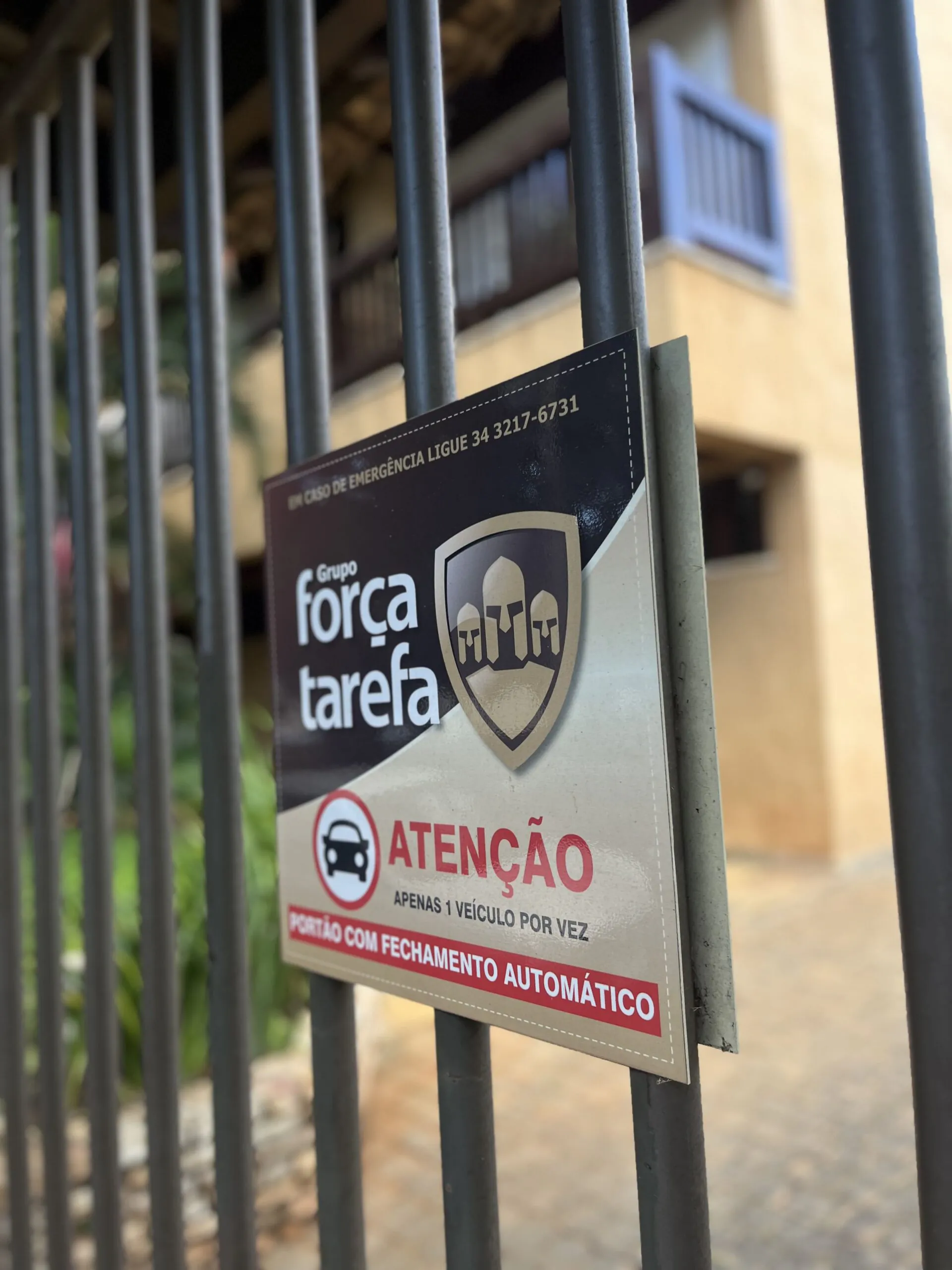 manutenção comodato de portão de condomínio